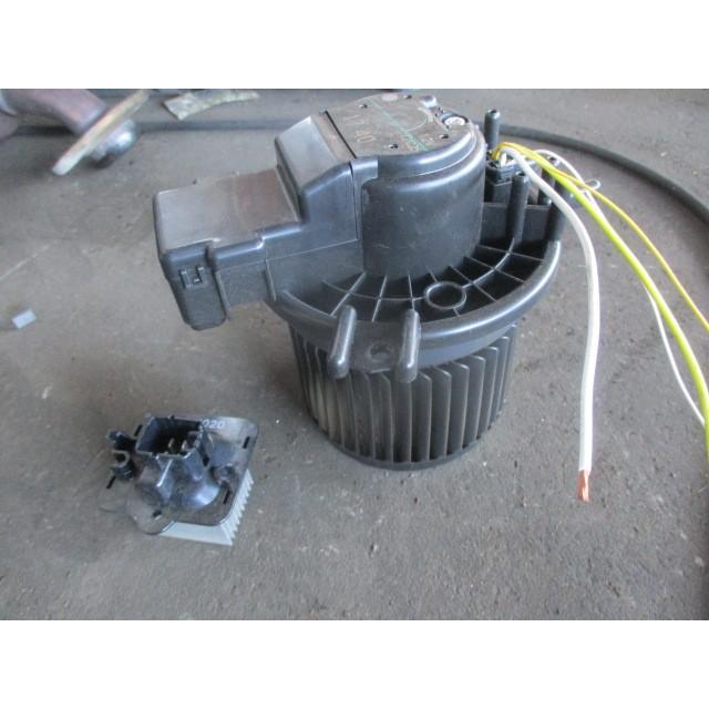 スズキ MK53 スペーシア ヒーターモーター ブロアモーター レジスター
