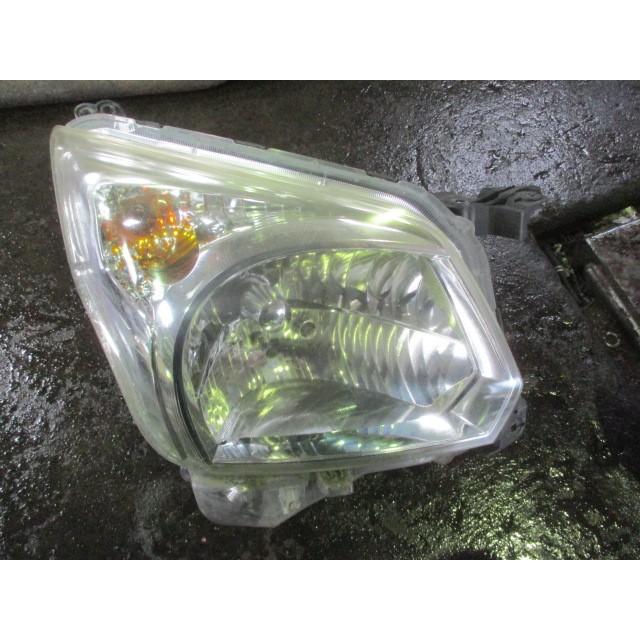 スズキ MK32S スペーシア 右・ヘッドランプ ライト HID 35120-81M10 