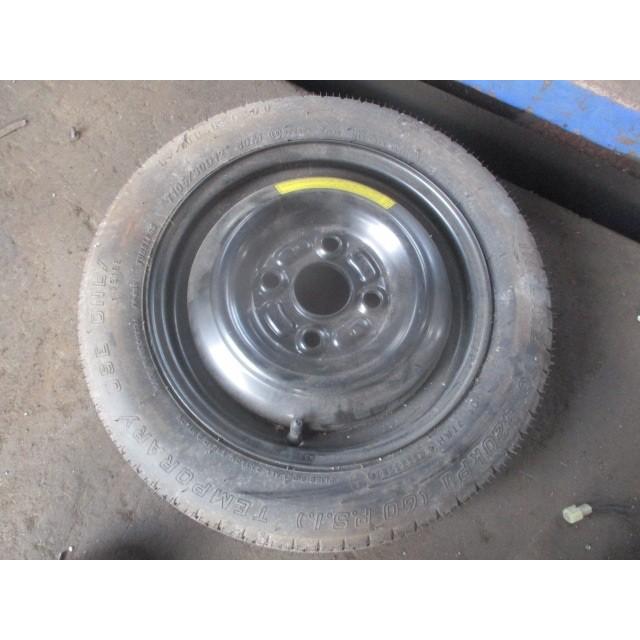 弾痕タイヤ ダイハツ L455S タントエグゼ スペアタイヤ T105/90D12 : 株式会社