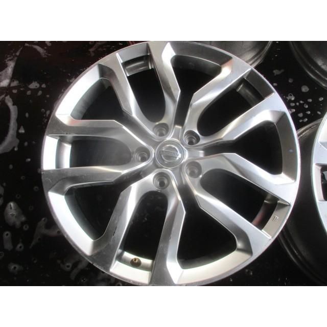 ニッサン Z34 フェアレディZ アルミホイール 純正 18インチ 8J ニッサン Z34 フェアレディZ アルミホイール 純正 18インチ 8J