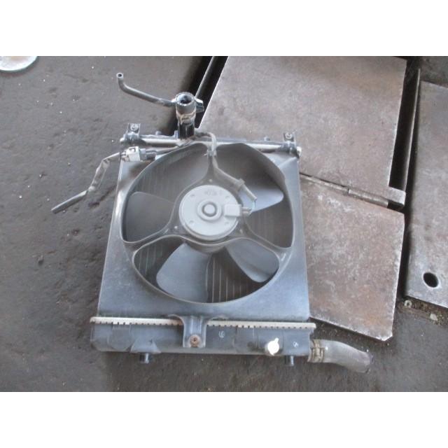 スズキ MF22S MRワゴン ラジエーター 17700-58J00 022030-0231