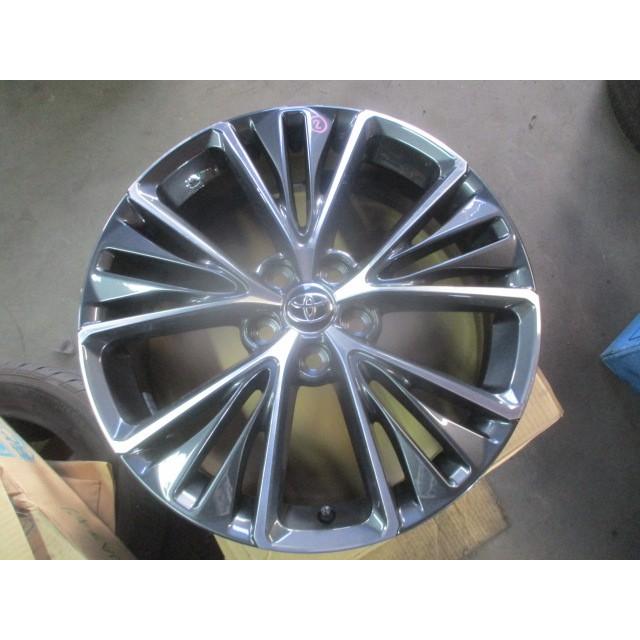 トヨタ ZVW60 プリウス アルミホイール 純正 19インチ : 株式会社