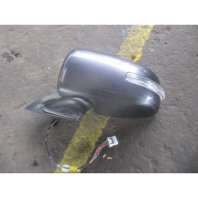 ニッサン B21W デイズ 左・サイドミラー ドアミラー 96302-6A54B V09 
