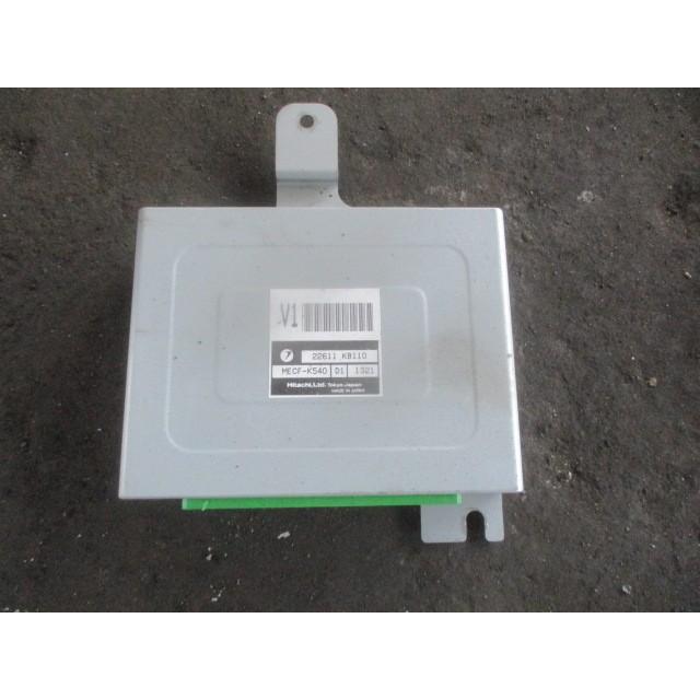スバル TT2 サンバー エンジンコンピューター ECU 22611-KB110 MECF 