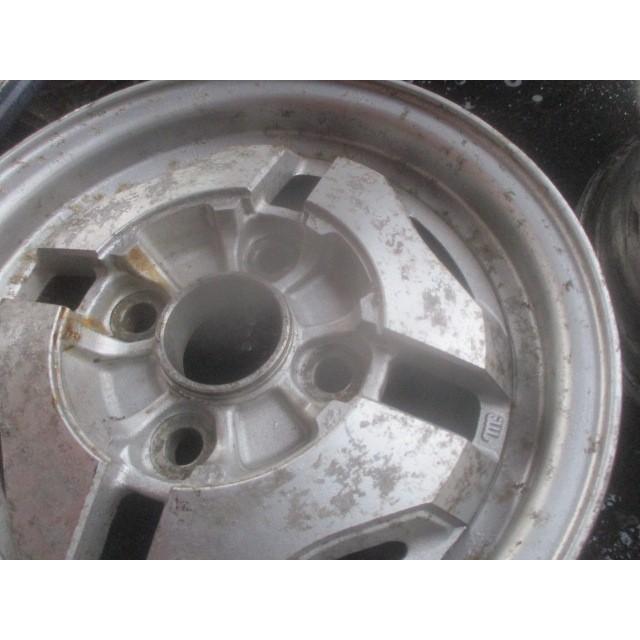 トヨタ AE86 カローラレビン アルミホイール 旧車 希少 純正 13インチ 