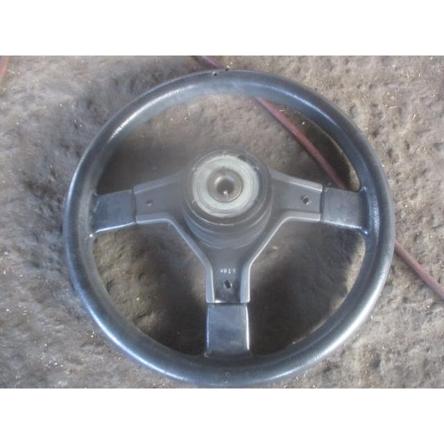 スズキ CL11V アルトワークス ステアリングホイール ハンドル 純正