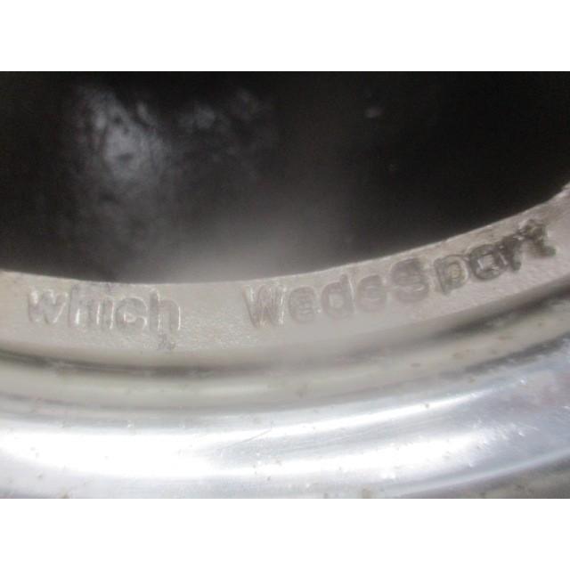 Weds Sport アルミホイール RS-5 13インチ 5JJ PCD100の画像
