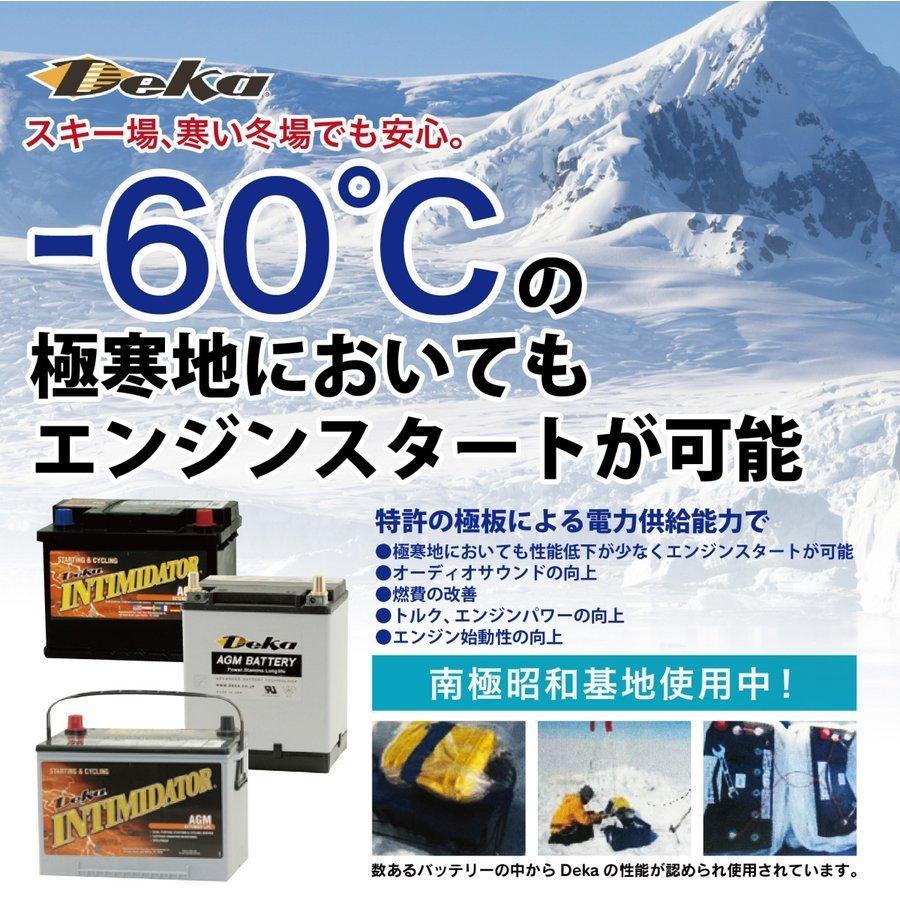 Deka 高性能 バッテリー 8a31dt Agmバッテリー 105ah 12v キャンピングカー用 オーディオ用 サブバッテリー 車 8a31dt Sit 通販 Yahoo ショッピング