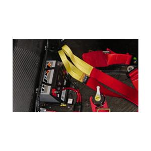 GM フォード ヴェルファイア ハイエース DEKA 高性能 バッテリー 9A34R AGMバッテリー 大型国産車 米国車 55Ah 12V【DIN端子】の画像