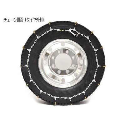 SCC ハイブリッド ケーブルチェーン GHT082 タイヤチェーン トラック用