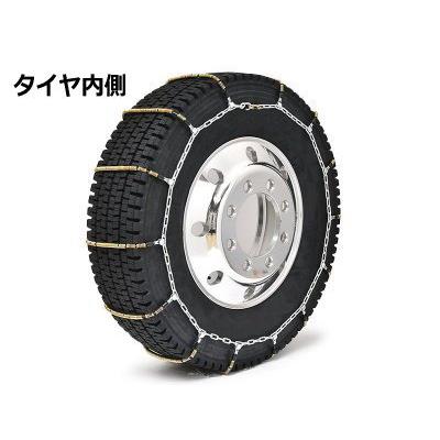 SCC ハイブリッド ケーブルチェーン GHT091 タイヤチェーン トラック用 