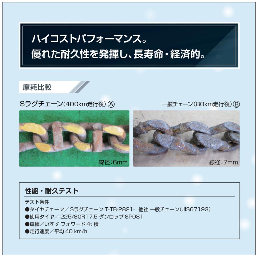 8 25r15 用 強力形 シングル つばき 68 ノーマル タイヤチェーン 自動車 合金鋼 T Tb 28t タイヤ ホイール ノーマル S Lug 共通 圧雪 Sit Sラグ 強力 T Tb 28t 1 スプリングバンド付き スタッドレス