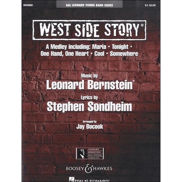 新発売の ｕｐ３１２ 輸入 ウエスト サイド ストーリー ブーコック編 ５曲メドレー 輸入 吹奏楽 バンド サイトミュージック Yahoo 店 通販 Yahoo ショッピング 新品即決 Hhib Com Br