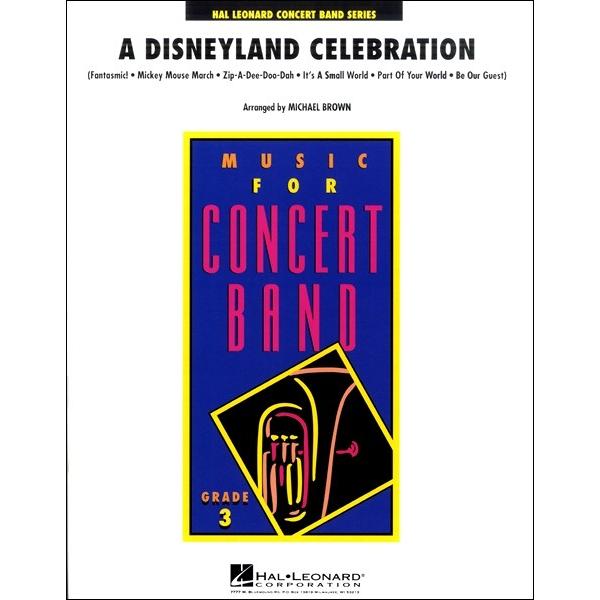期間限定特価 輸入a Disneyland Celebration ディズニーランド50周年セレブレーションｃｄ付 輸入 吹奏楽 バンド 最安値に挑戦 Atempletonphoto Com