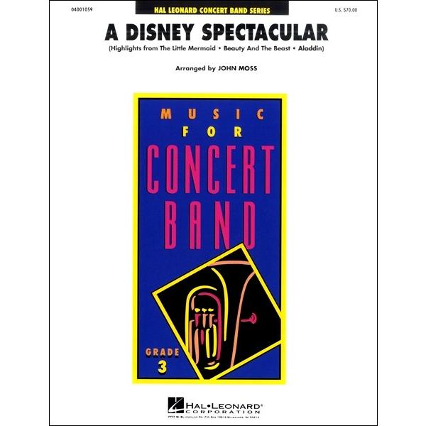 正規品 輸入a Disney Spectacular ディズニー スペクタキュラーｃｄ付 輸入 吹奏楽 バンド 50 Off Atempletonphoto Com