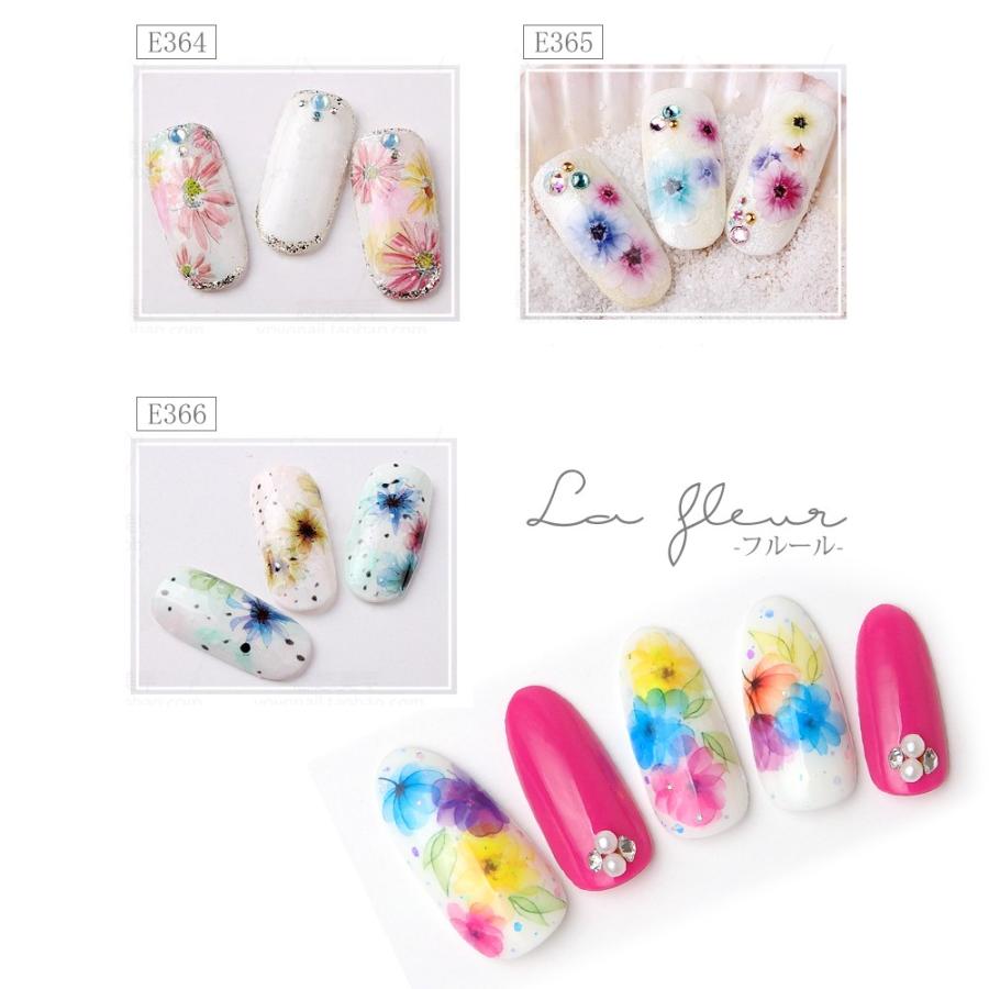 送料無料 極薄 フラワーネイルシール ネイルアート Usu スティグマネイル 通販 Yahoo ショッピング