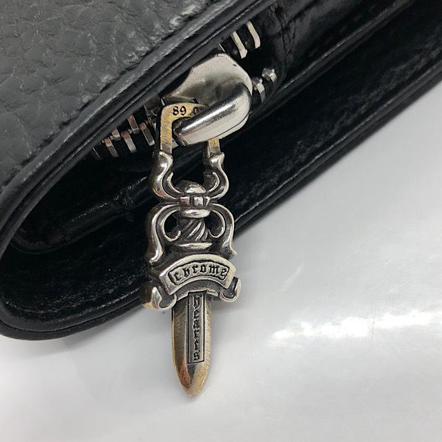 CHROME HEARTS 美品 原本付き 正規 クロムハーツ JOEY SCRLL LBL CHROME HEARTS 美品 原本付き 正規 クロムハーツ JOEY SCRLL LBL
