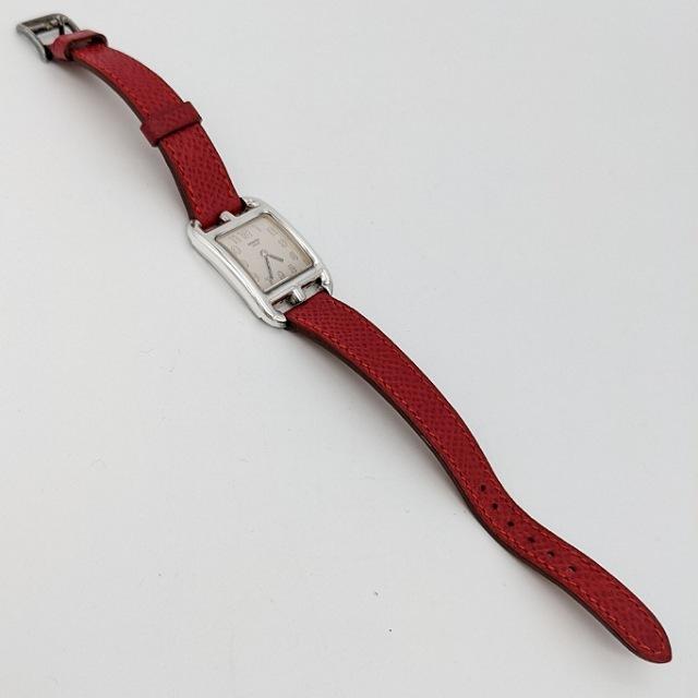 HERMES エルメス レディース 腕時計 シルバー925 ケープコッド HERMES エルメス レディース 腕時計 シルバー925 ケープコッド