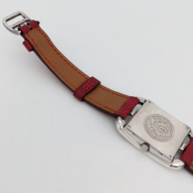 HERMES エルメス レディース 腕時計 シルバー925 ケープコッド HERMES エルメス レディース 腕時計 シルバー925 ケープコッド
