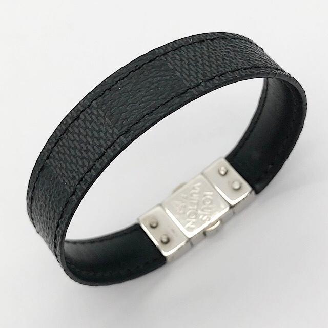 LOUIS VUITTON（ルイ・ヴィトン） M6606E ダミエ ブラスレ チェック