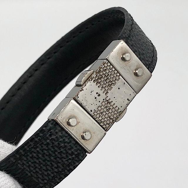 LOUIS VUITTON（ルイ・ヴィトン） M6606E ダミエ ブラスレ チェック
