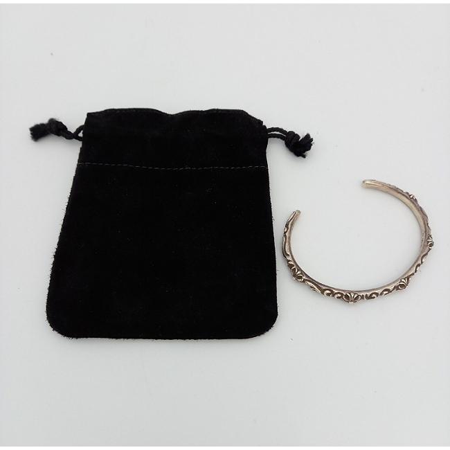 Chrome Hearts SBT Bangle 【インボイス原本付】