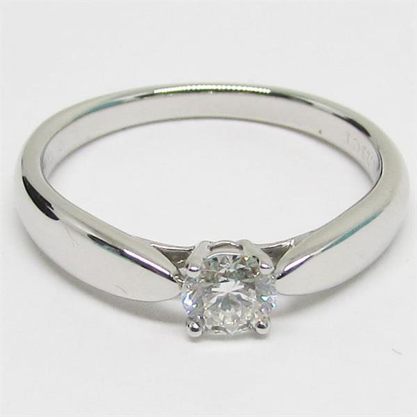 TIFFANY&Co. 新品磨き済 ティファニー ハーモニー 0.23ct ダイヤ 