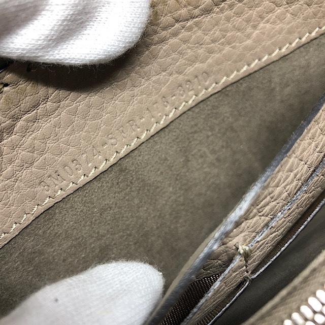 FENDI フェンディ レザー ラウンドファスナー長財布 8M0374 FENDI フェンディ レザー ラウンドファスナー長財布 8M0374