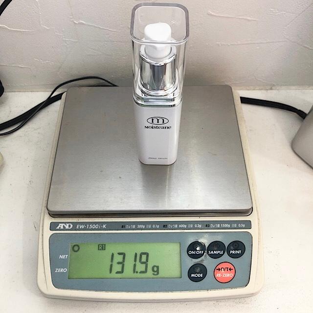 モイスティーヌ スキンコンディショナーⅣ ディープクレンジング