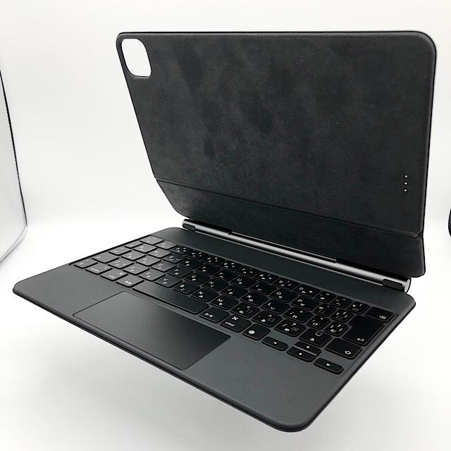箱付き iPad Air(第4世代)・11インチiPad Pro 第2世代用 MagicKeyboard 日本語 JIS MXQT2J/A マジック キーボード 送料無料 箱付き iPad Air(第4世代)・11インチiPad Pro 第2世代用 MagicKeyboard 日本語 JIS MXQT2J/A マジック キーボード 送料無料