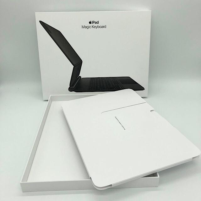 Apple 箱付き iPad Air(第4世代)・11インチiPad Pro 第2世代用 Apple 箱付き iPad Air(第4世代)・11インチiPad Pro 第2世代用