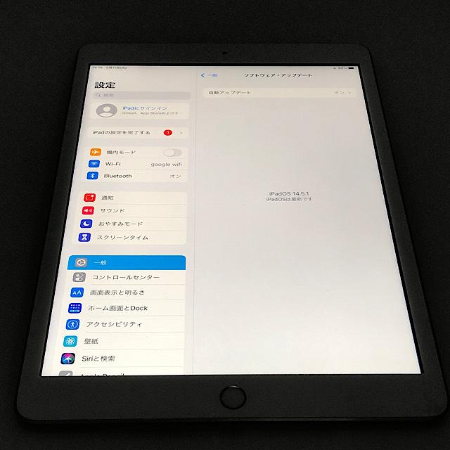 Apple アップル iPad 第8世代 2020年モデル MYLA2J/A Wi-Fiモデル 10.2