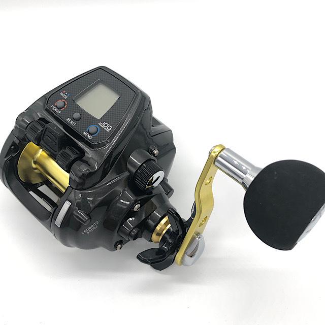DAIWA（ダイワ） 中古美品 レオブリッツ LEOBRITZ S500J 電動リール