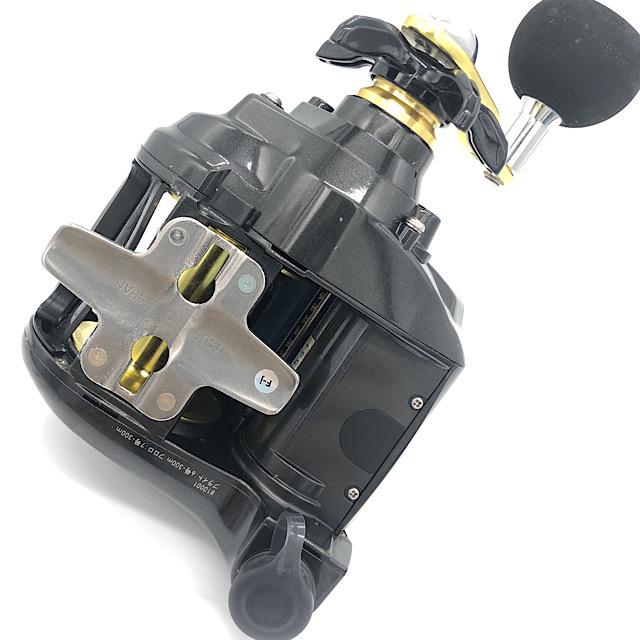 DAIWA　ダイワ　電動リール　LEOBRITZ レオブリッツ　S500J 美品 DAIWA（ダイワ） 中古美品 レオブリッツ LEOBRITZ S500J 電動リール
