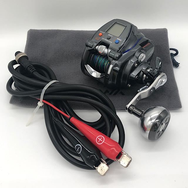 DAIWA(釣り) 中古 ダイワ シーボーグ 14 Seaborg 300J 右 電動 DAIWA(釣り) 中古 ダイワ シーボーグ 14 Seaborg 300J 右 電動