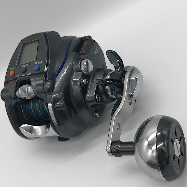 DAIWA(釣り) 中古 ダイワ シーボーグ 14 Seaborg 300J 右 電動 DAIWA(釣り) 中古 ダイワ シーボーグ 14 Seaborg 300J 右 電動