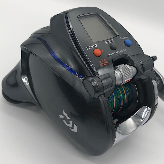 DAIWA(釣り) 中古 ダイワ シーボーグ 14 Seaborg 300J 右 電動 DAIWA(釣り) 中古 ダイワ シーボーグ 14 Seaborg 300J 右 電動