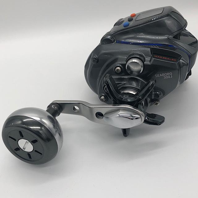 ダイワシーボーグ300J 中古 DAIWA（ダイワ） 中古 シーボーグ 14 Seaborg 300J 右 電動リール