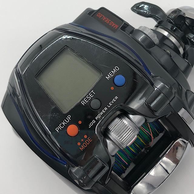 DAIWA(釣り) 中古 ダイワ シーボーグ 14 Seaborg 300J 右 電動 DAIWA(釣り) 中古 ダイワ シーボーグ 14 Seaborg 300J 右 電動