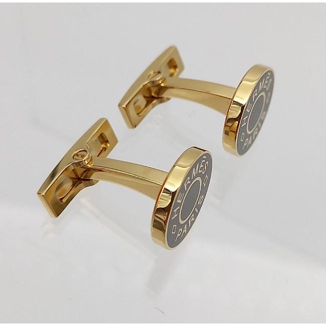 HERMES（エルメス） 美品 リコル 2 カフス LICOL 2 カフリンクス