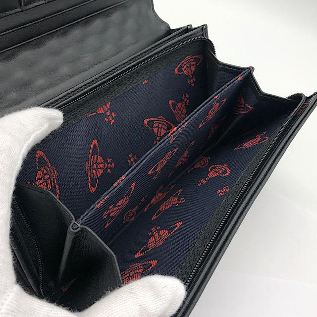 Vivienne Westwood 美品 ヴィヴィアン ウエストウッド オーブ 長 Vivienne Westwood 美品 ヴィヴィアン ウエストウッド オーブ 長