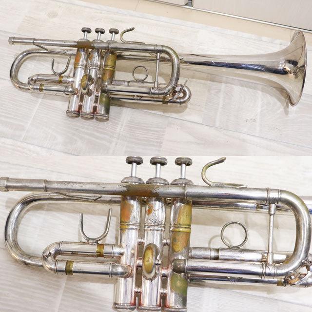 V.Bach stradivarius 239 トランペット マウスピース付き MAXON Vincent Bach Stradivarius 239 トランペット ヴィンセント