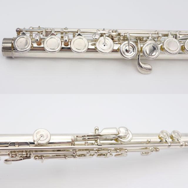 MIYAZAWA フルート 102 L/R 925 silver 刻印あり 送料無料 : 熊本の