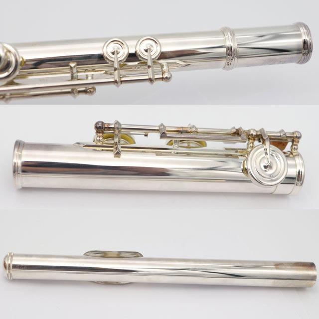 MIYAZAWA フルート 102 L/R 925 silver 刻印あり 送料無料 : 熊本の