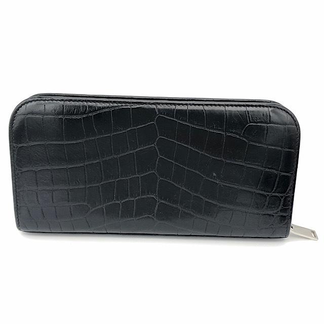 サン ローラン パリ YSL イブサンローラン ラウンドファスナー 長財布 