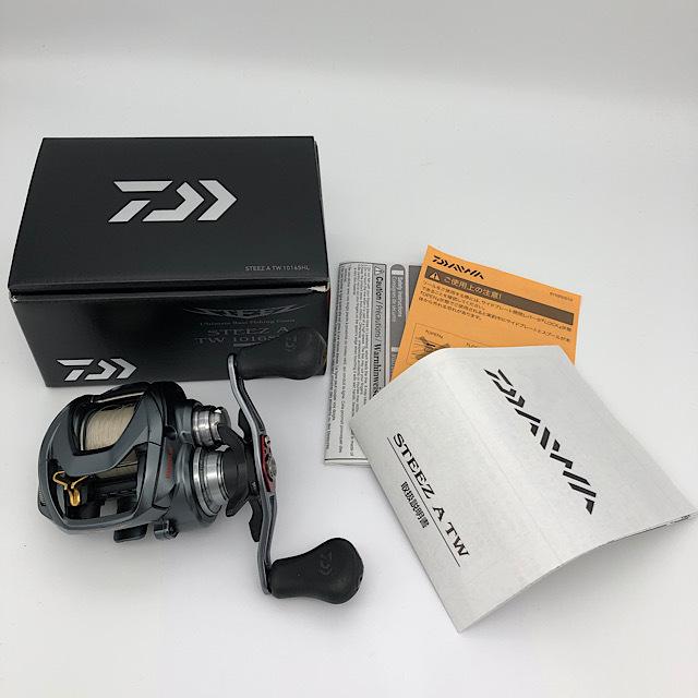 美品STEEZ A TW 1016SHL スティーズ