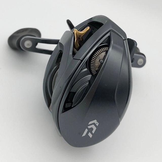 DAIWA（釣り） 中古美品 ダイワ DAIWA スティーズ A TW 1016SHL