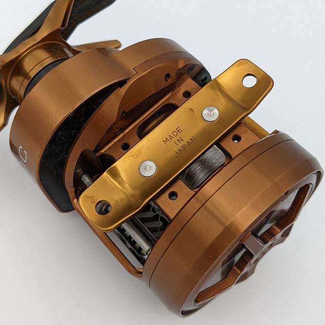 Megabass（メガバス） 左 ハンドル LIN10C L リン10C Lジルコニア