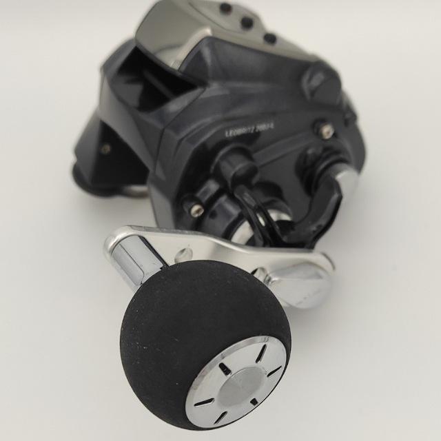 DAIWA（ダイワ） 中古美品 電動リール レオブリッツ 200J-L 釣り糸付き 