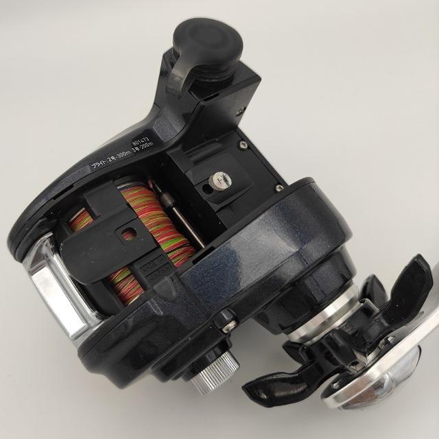 DAIWA（ダイワ） 中古美品 電動リール レオブリッツ 200J-L 釣り糸付き
